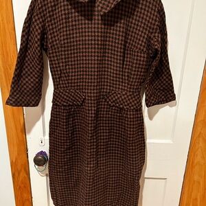 Gorgeous Leslie Fay vintage dress